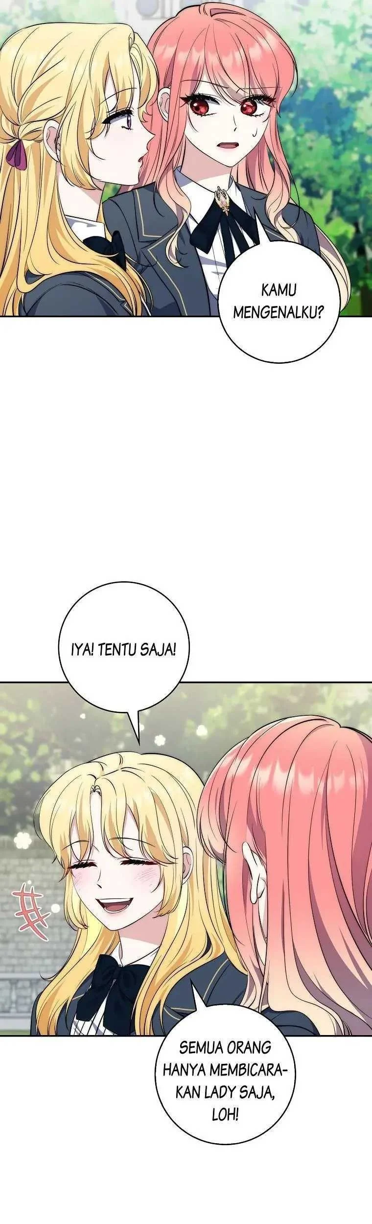 Fortune-Telling Lady Chapter 18 Gambar 63
