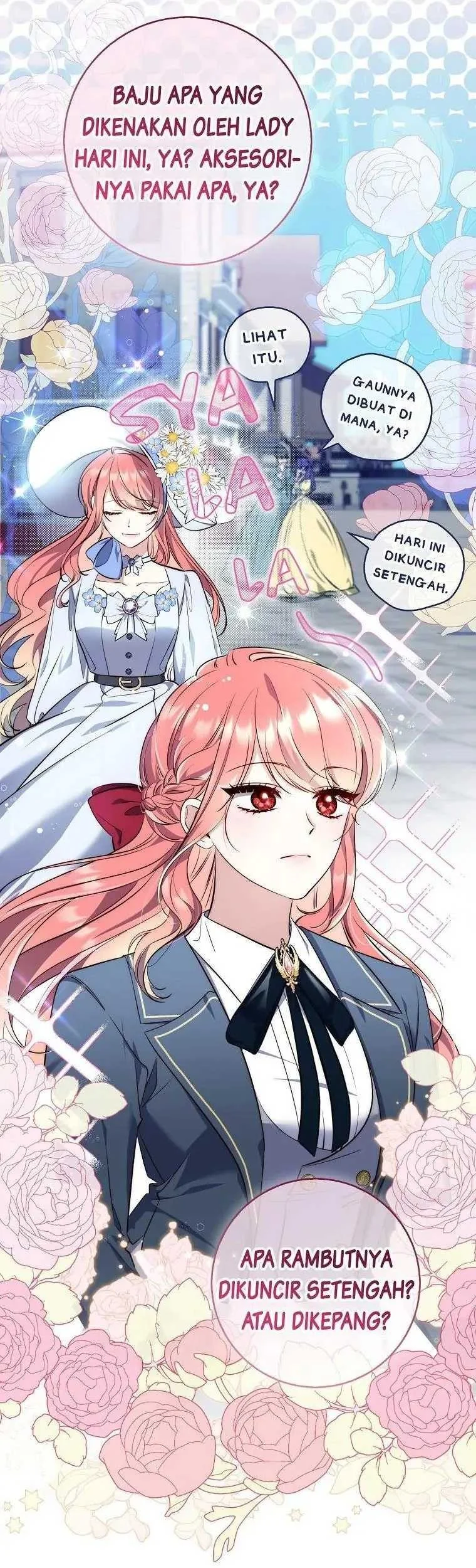 Fortune-Telling Lady Chapter 18 Gambar 65