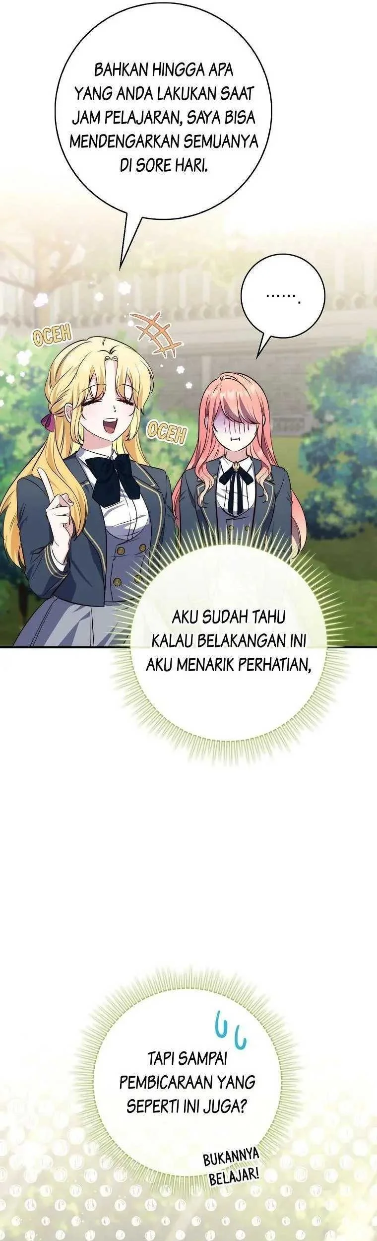 Fortune-Telling Lady Chapter 18 Gambar 67