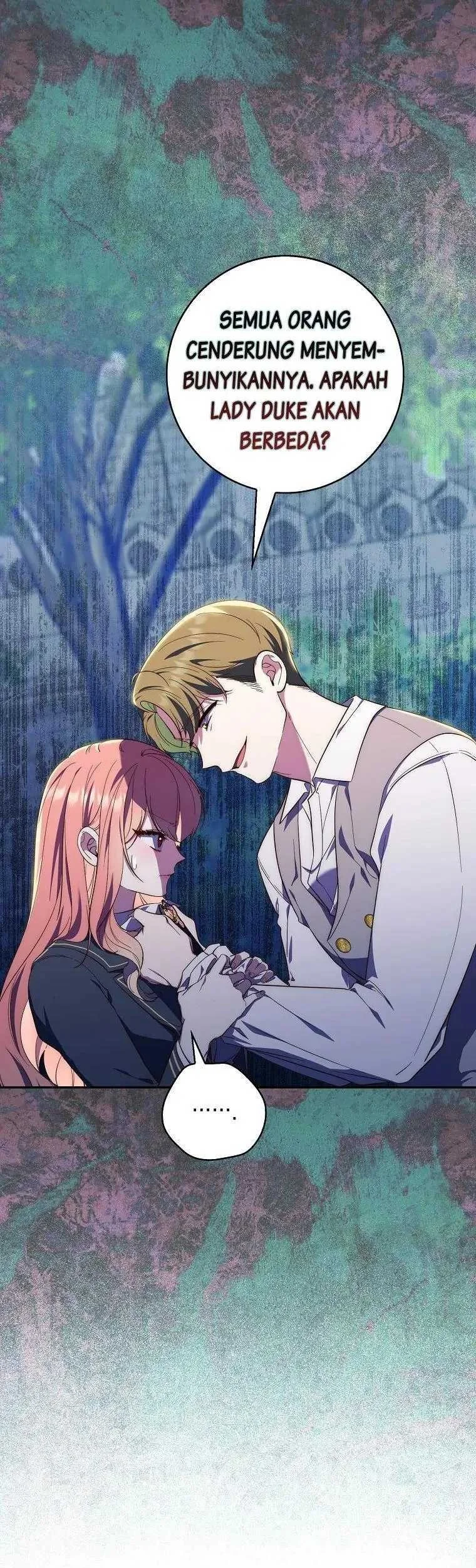 Fortune-Telling Lady Chapter 18 Gambar 4