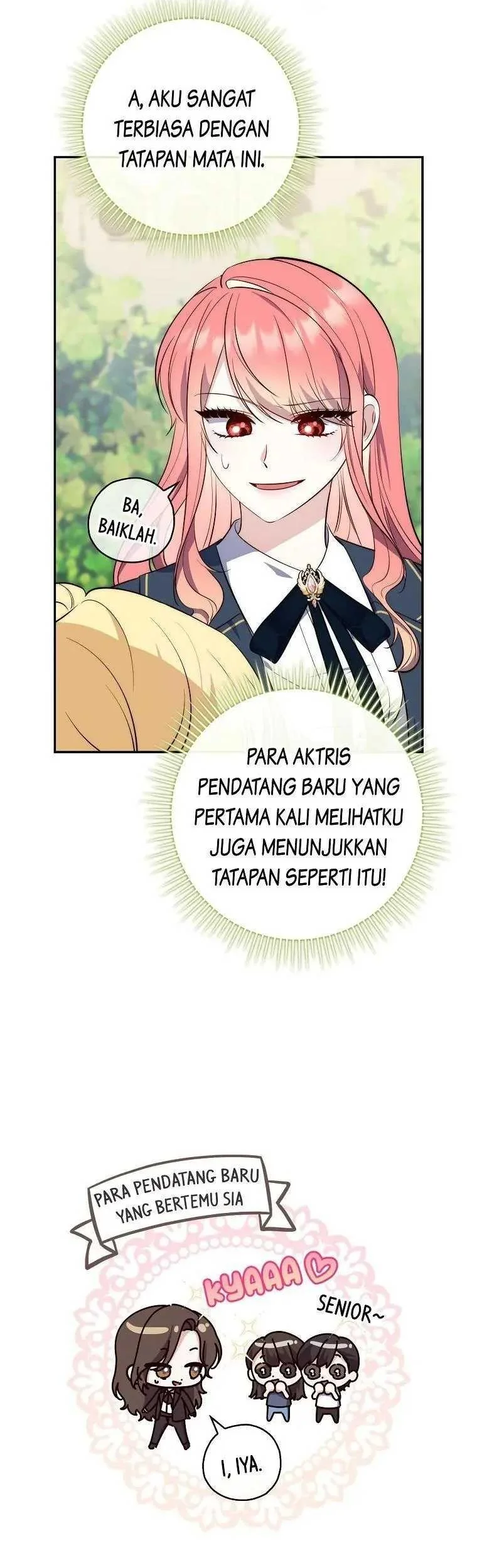 Fortune-Telling Lady Chapter 18 Gambar 71