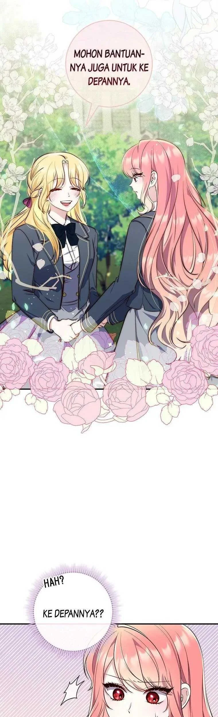 Fortune-Telling Lady Chapter 18 Gambar 74