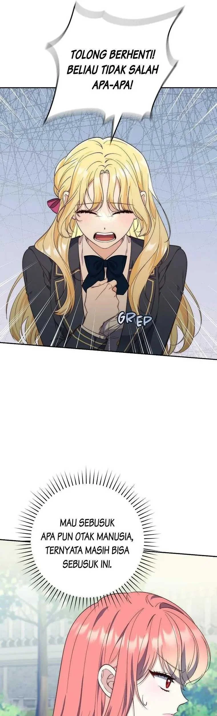 Fortune-Telling Lady Chapter 18 Gambar 6