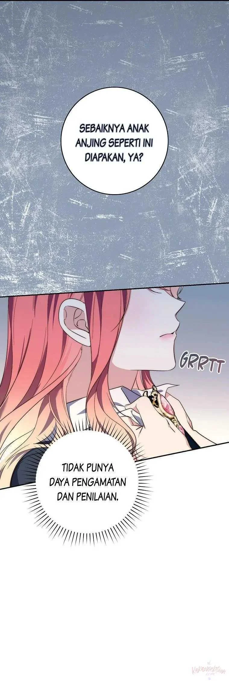 Fortune-Telling Lady Chapter 18 Gambar 8