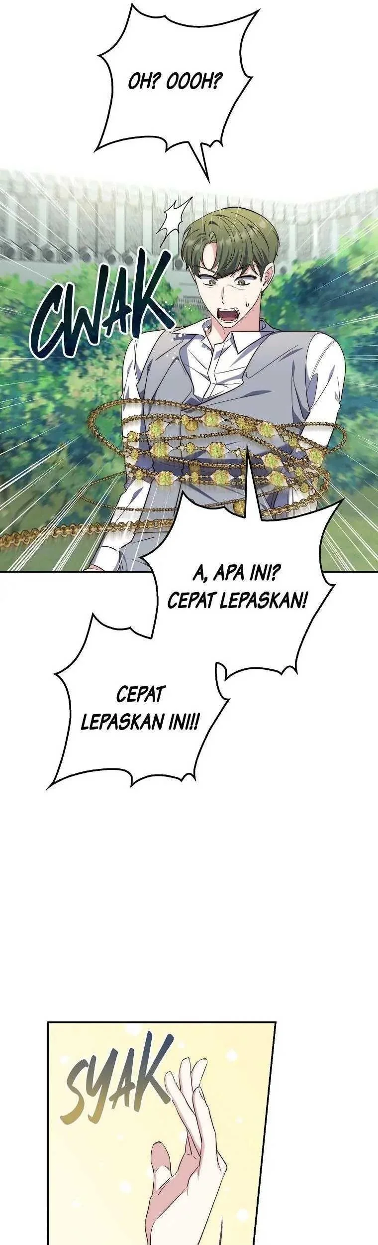 Fortune-Telling Lady Chapter 18 Gambar 10