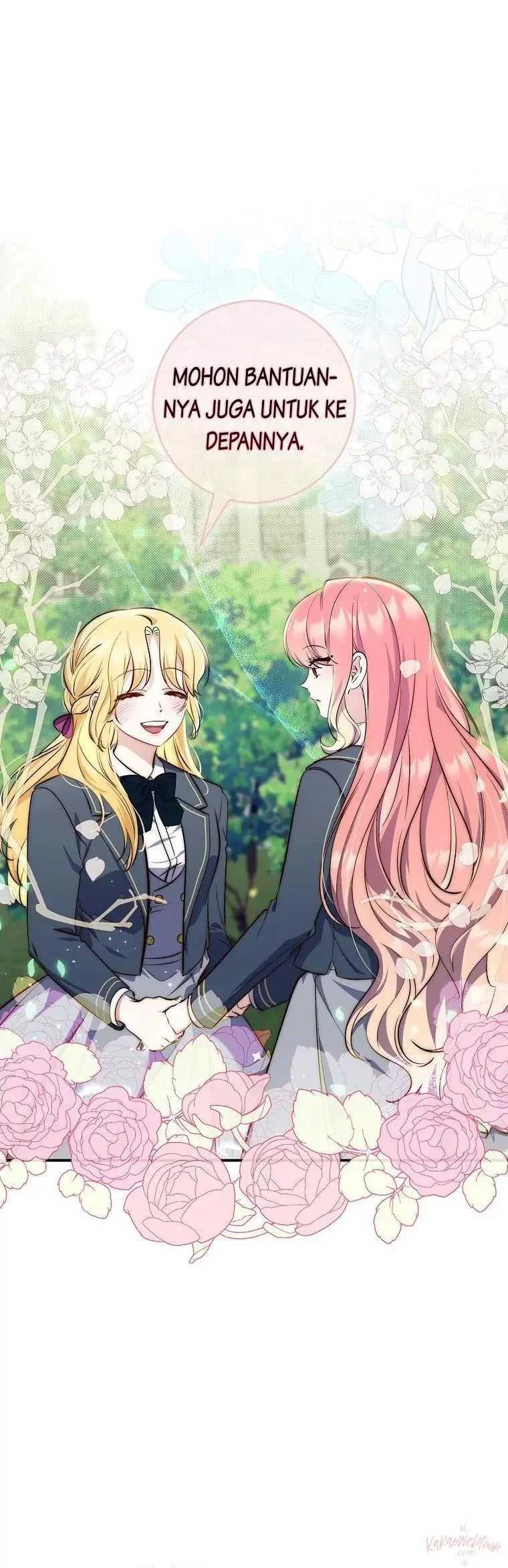 Komik Fortune-Telling Lady Chapter 19 gambar 1
