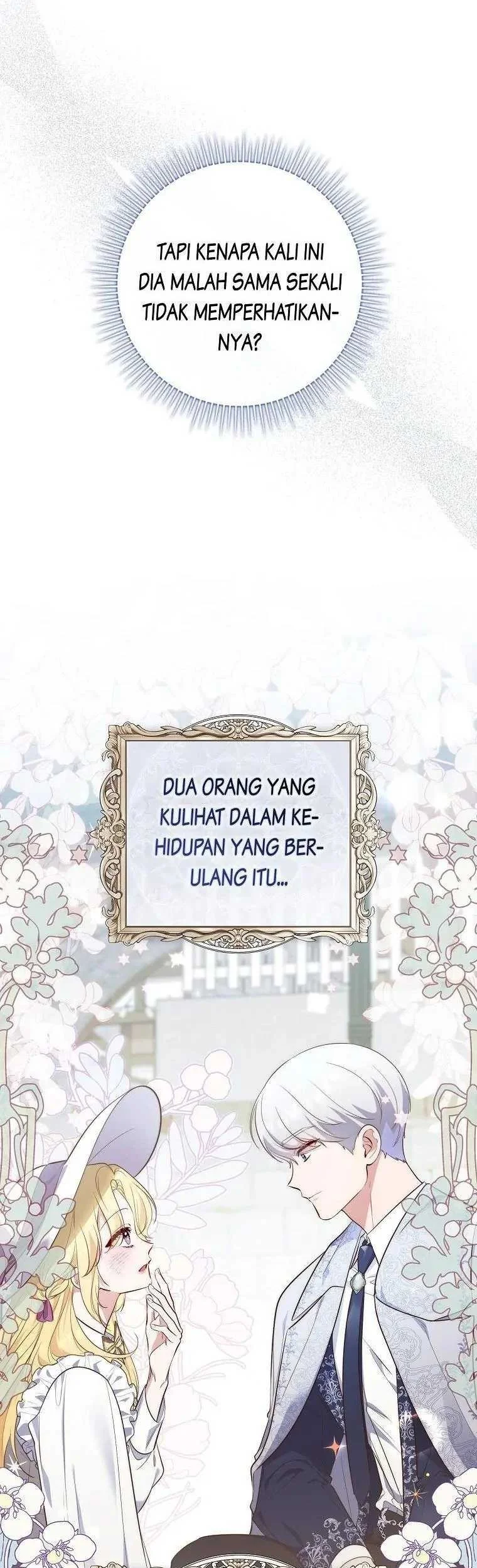 Fortune-Telling Lady Chapter 19 Gambar 17