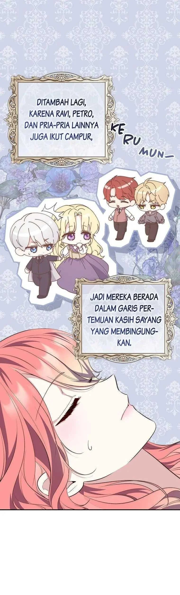 Fortune-Telling Lady Chapter 19 Gambar 19