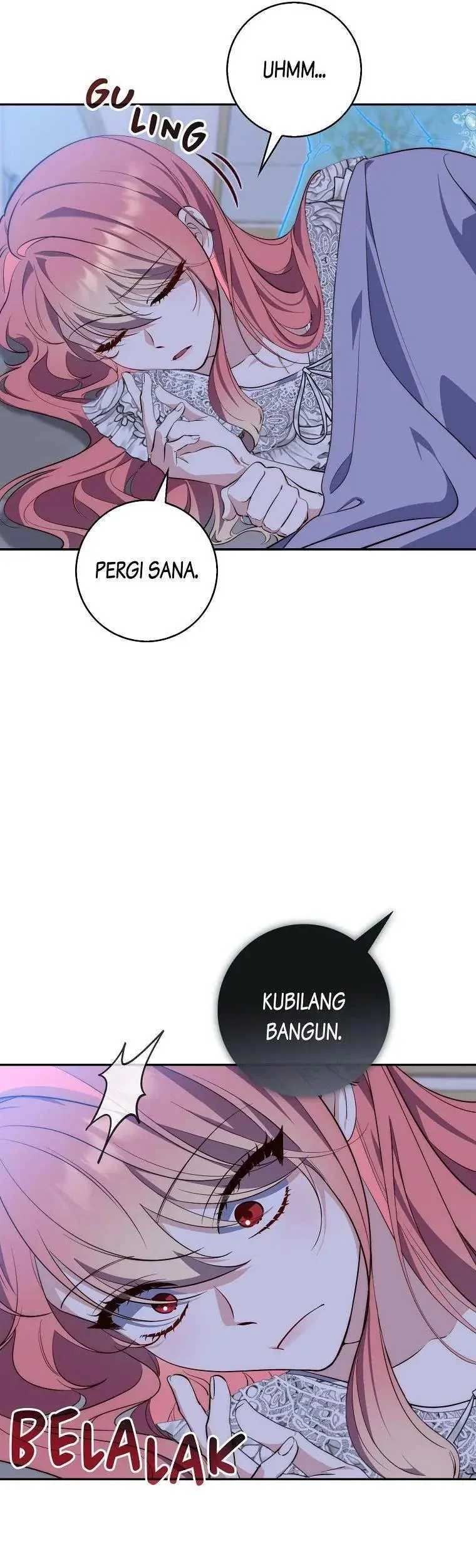 Fortune-Telling Lady Chapter 19 Gambar 25