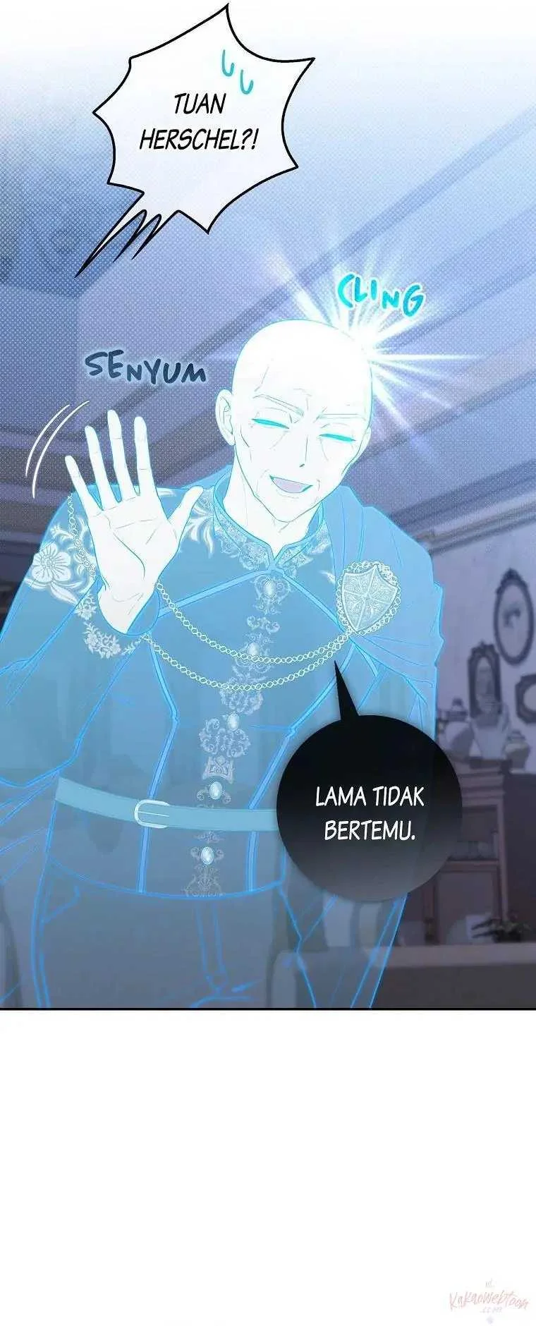Fortune-Telling Lady Chapter 19 Gambar 27