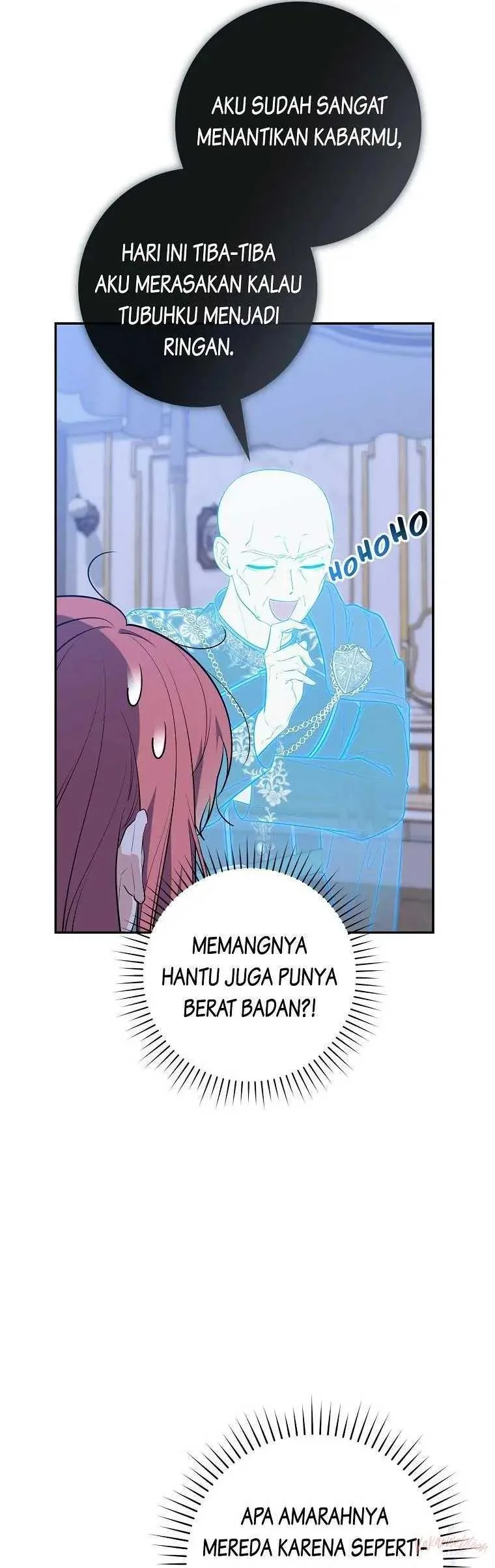 Fortune-Telling Lady Chapter 19 Gambar 29