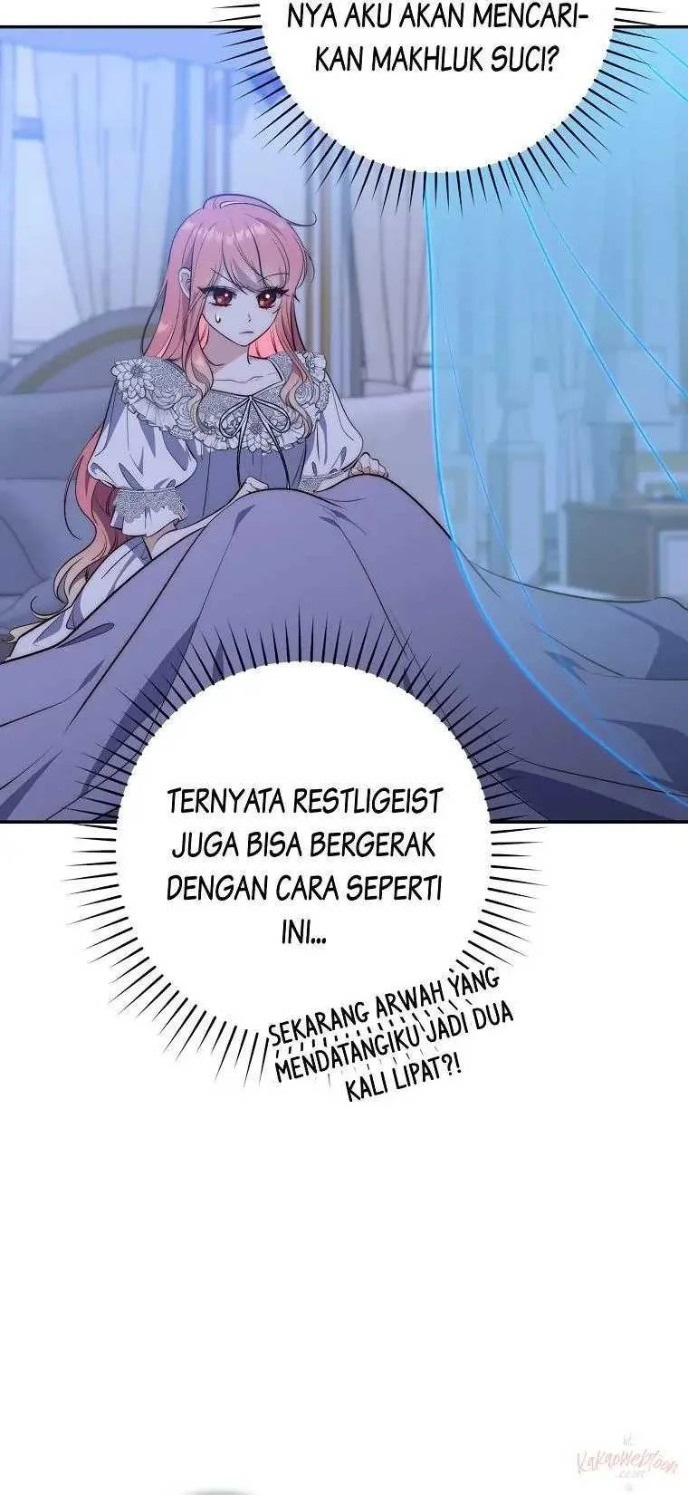 Fortune-Telling Lady Chapter 19 Gambar 30