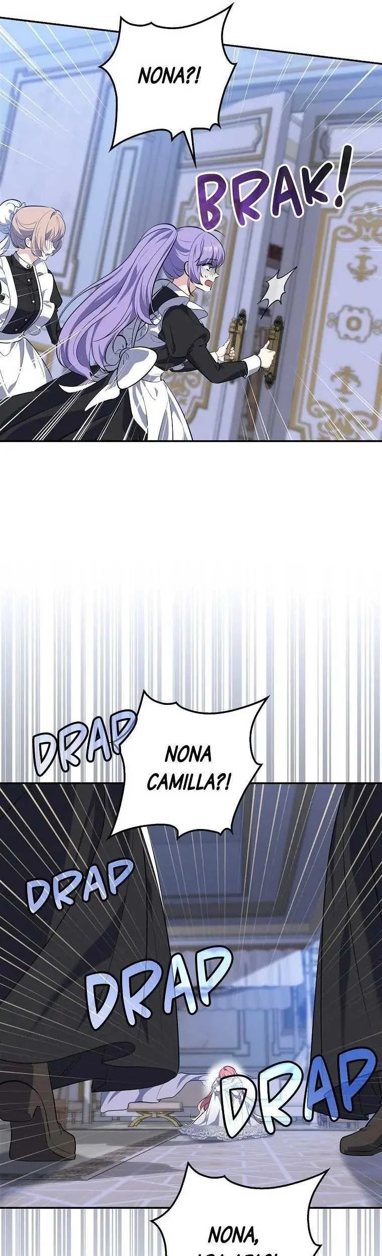 Fortune-Telling Lady Chapter 19 Gambar 38