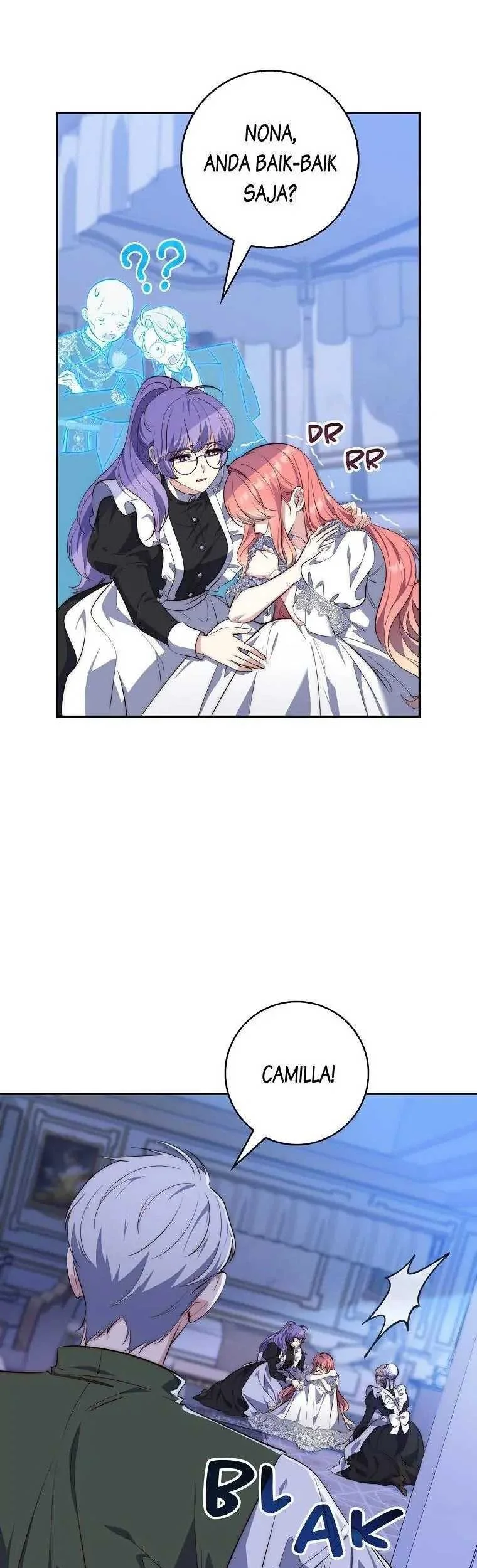 Fortune-Telling Lady Chapter 19 Gambar 40