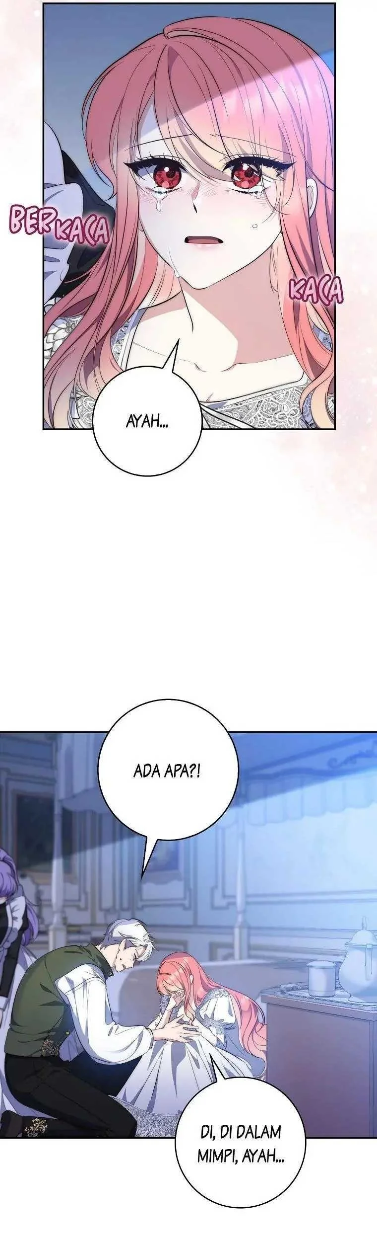 Fortune-Telling Lady Chapter 19 Gambar 42