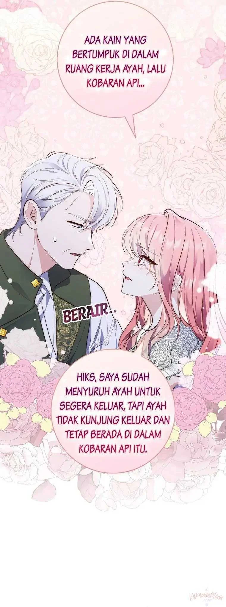 Fortune-Telling Lady Chapter 19 Gambar 44