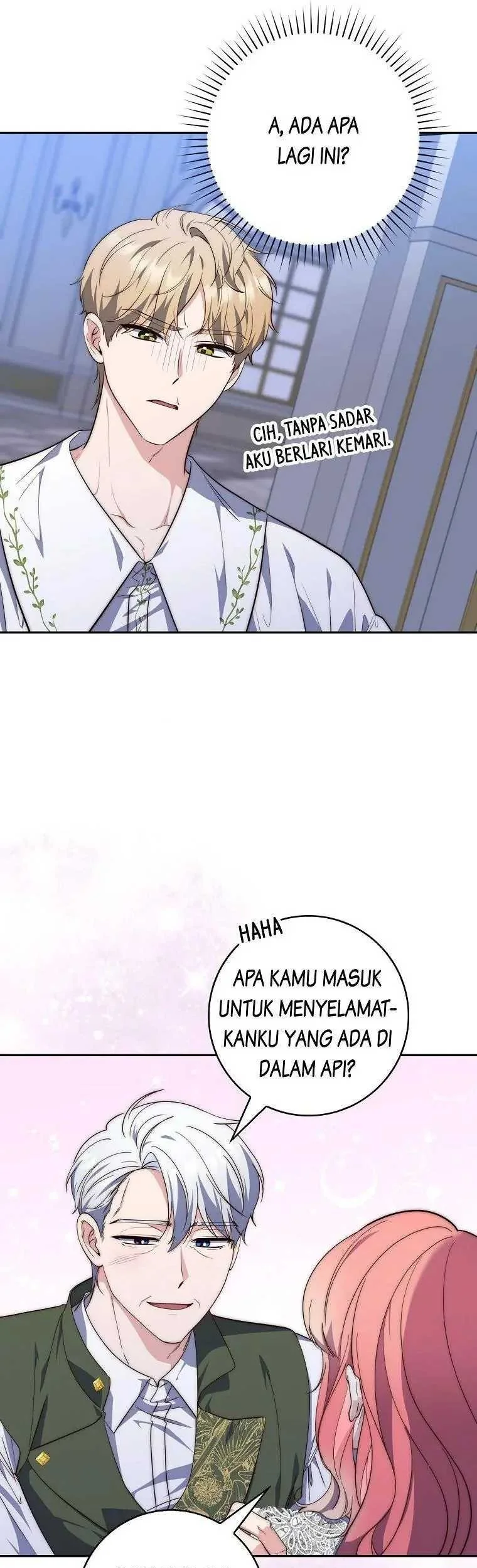 Fortune-Telling Lady Chapter 19 Gambar 45