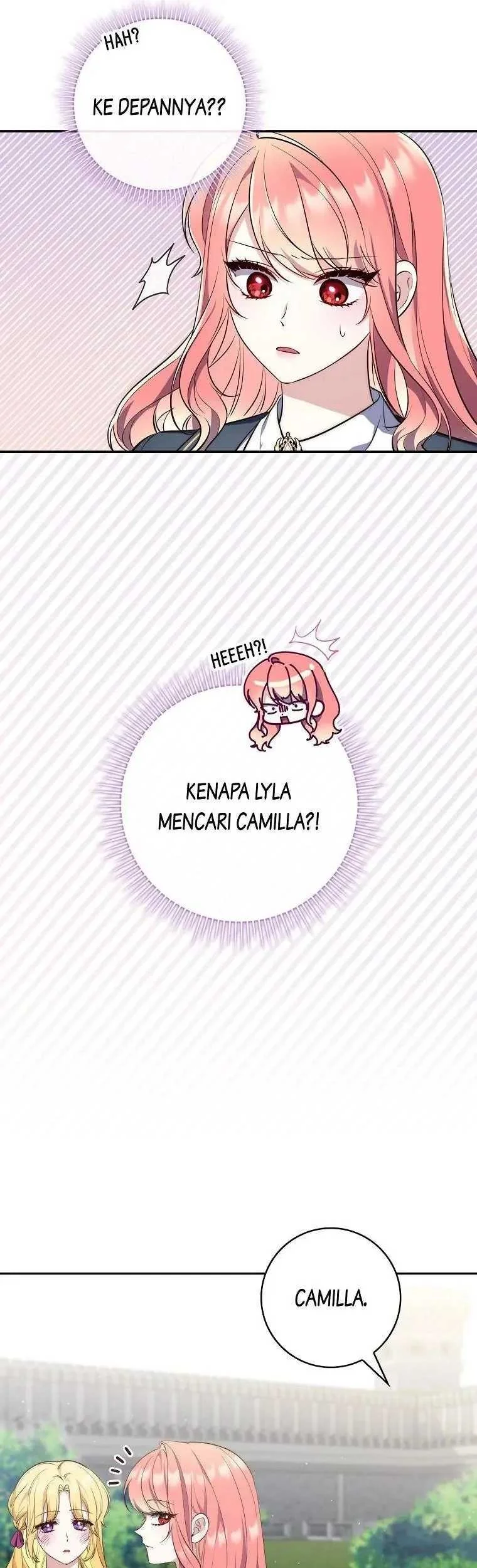 Manhwa Fortune-Telling Lady Chapter 19 gambar 2