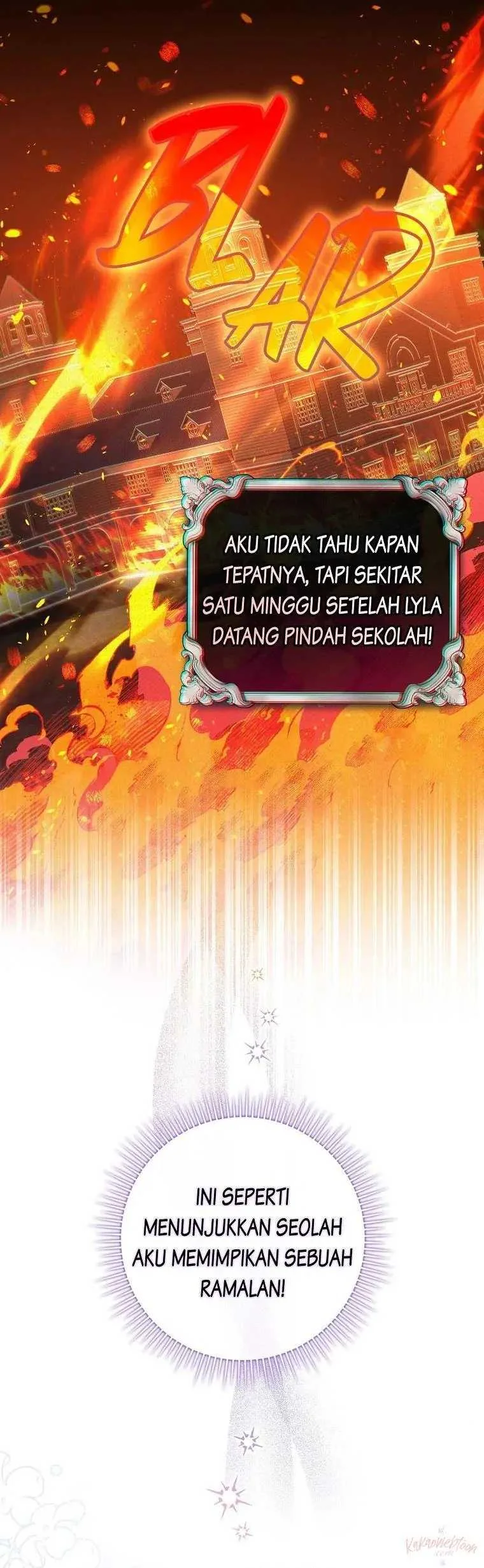 Fortune-Telling Lady Chapter 19 Gambar 49