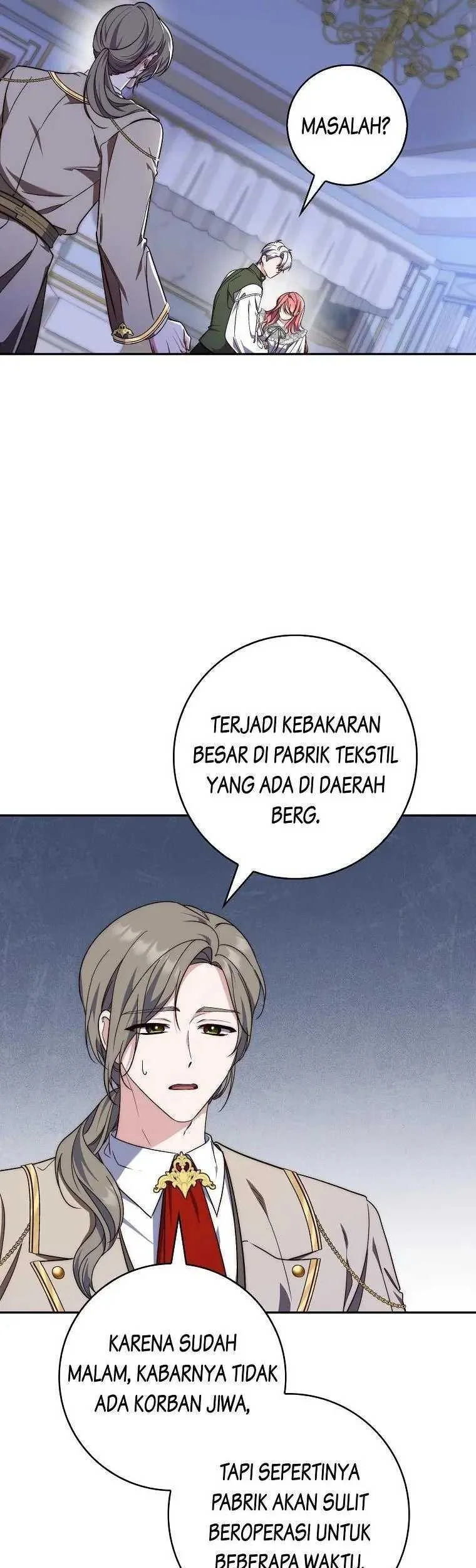 Fortune-Telling Lady Chapter 19 Gambar 52