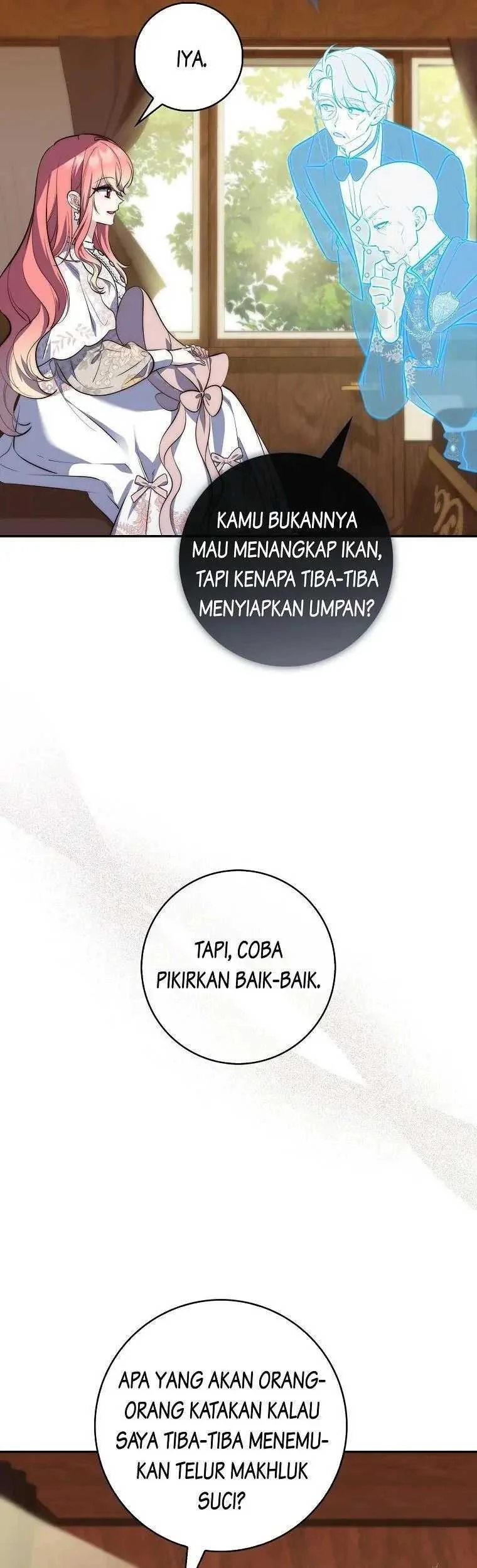 Fortune-Telling Lady Chapter 19 Gambar 60