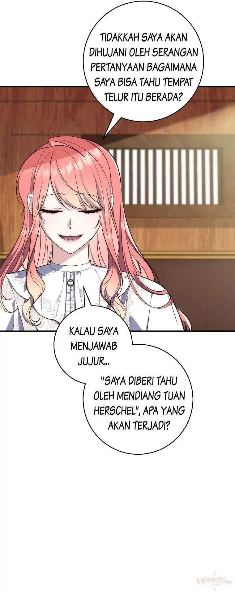 Fortune-Telling Lady Chapter 19 Gambar 63