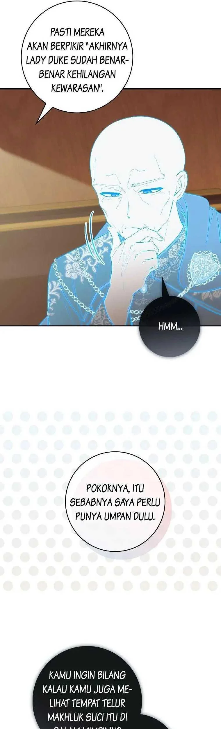 Fortune-Telling Lady Chapter 19 Gambar 64