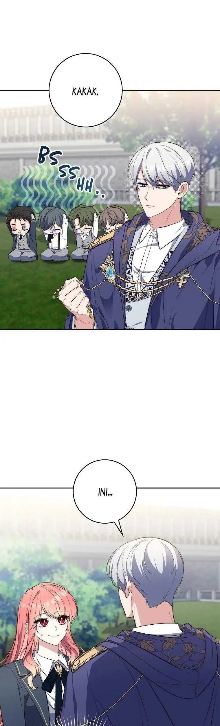 Fortune-Telling Lady Chapter 19 Gambar 4
