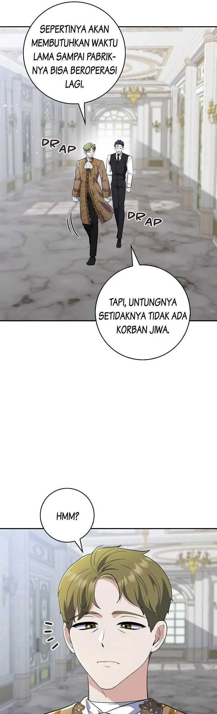 Fortune-Telling Lady Chapter 19 Gambar 75
