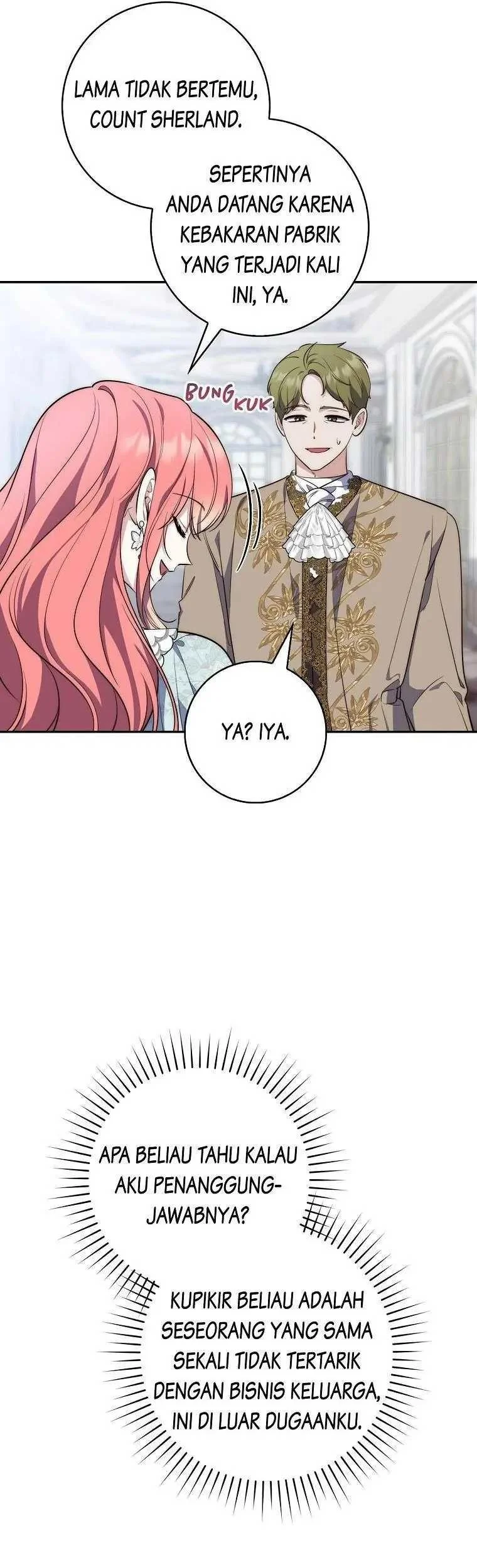 Fortune-Telling Lady Chapter 19 Gambar 78