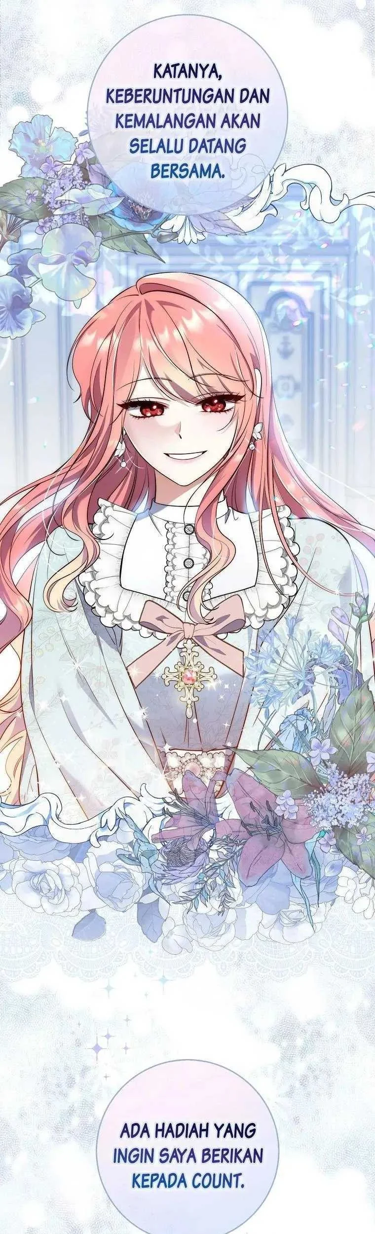 Fortune-Telling Lady Chapter 19 Gambar 81