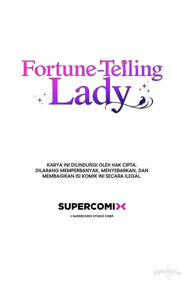 Fortune-Telling Lady Chapter 19 Gambar 83