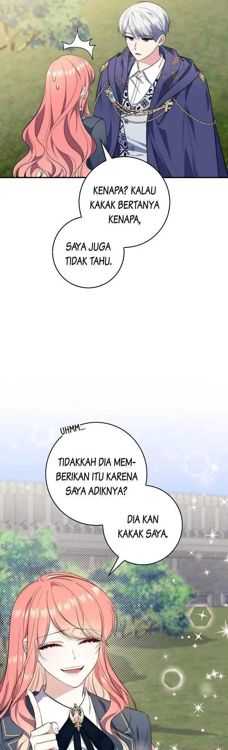 Fortune-Telling Lady Chapter 19 Gambar 9