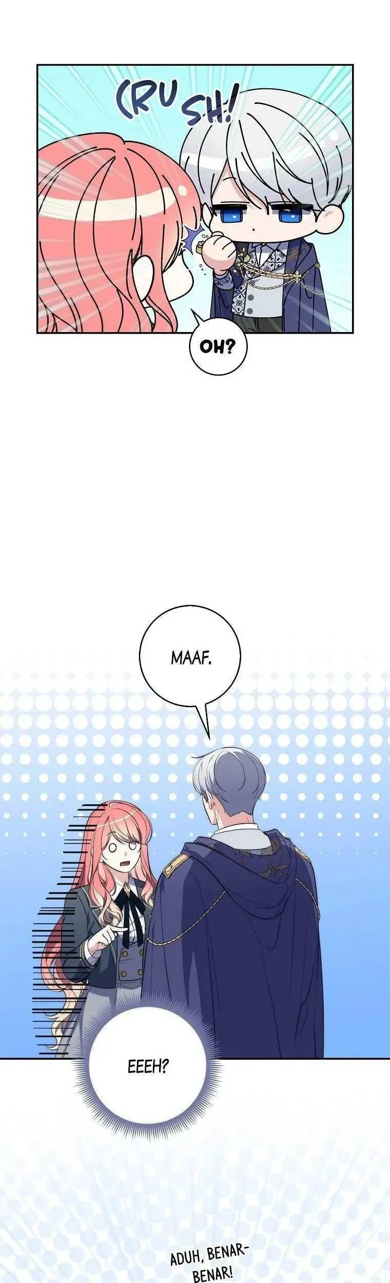 Fortune-Telling Lady Chapter 19 Gambar 11