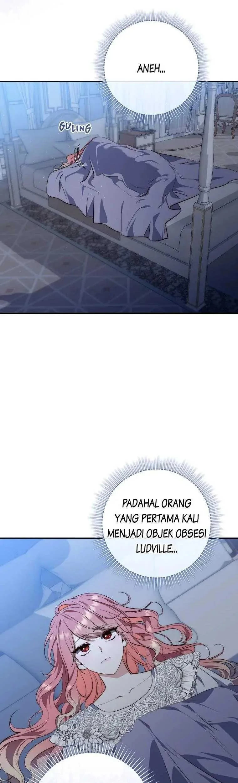 Fortune-Telling Lady Chapter 19 Gambar 15