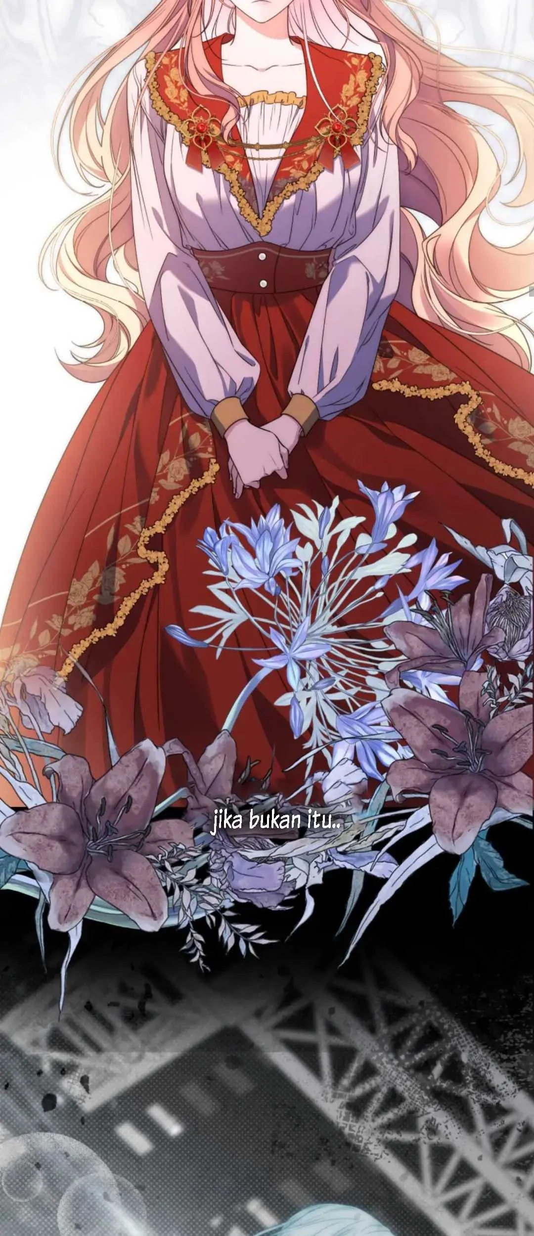 Fortune-Telling Lady Chapter 2 Gambar 28
