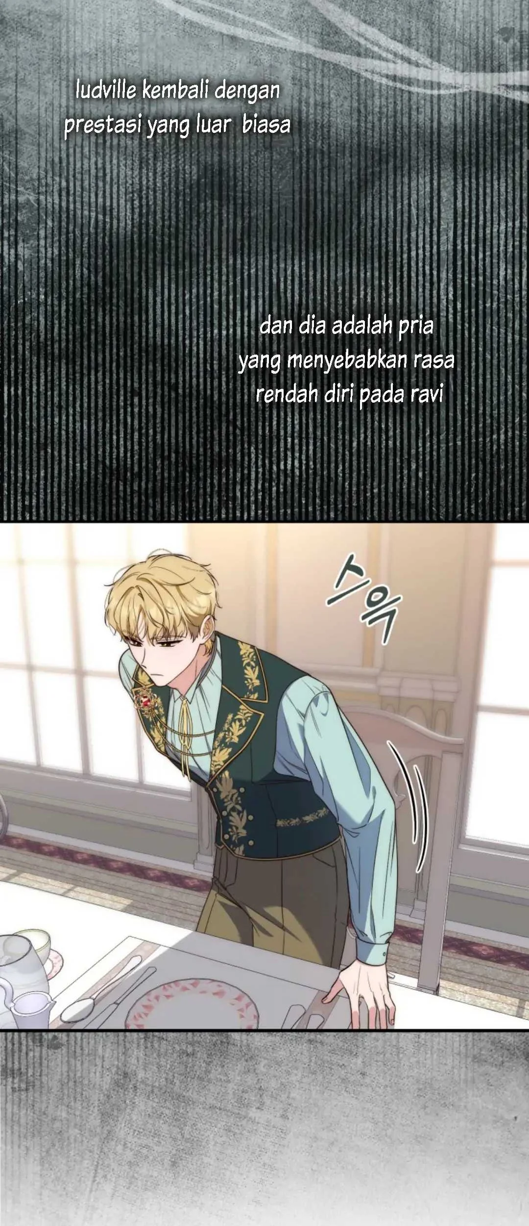 Fortune-Telling Lady Chapter 2 Gambar 35