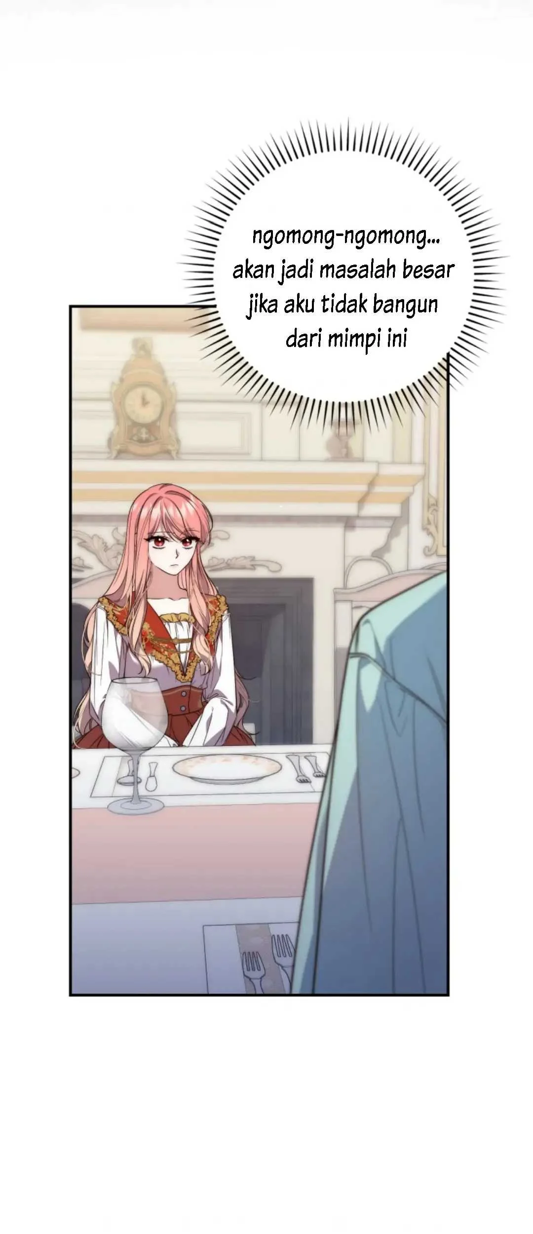 Fortune-Telling Lady Chapter 2 Gambar 37
