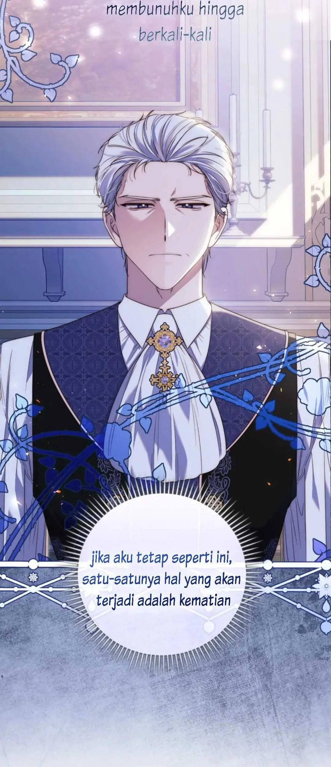 Fortune-Telling Lady Chapter 2 Gambar 40