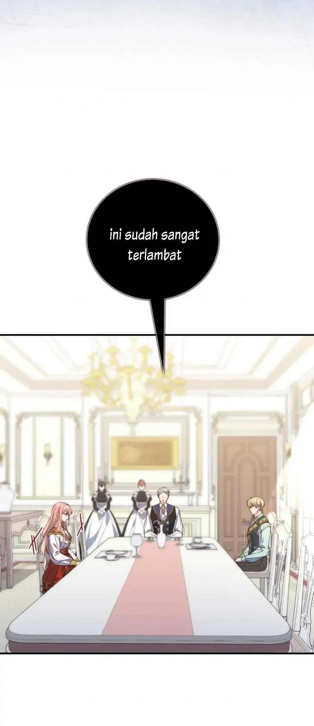 Fortune-Telling Lady Chapter 2 Gambar 41
