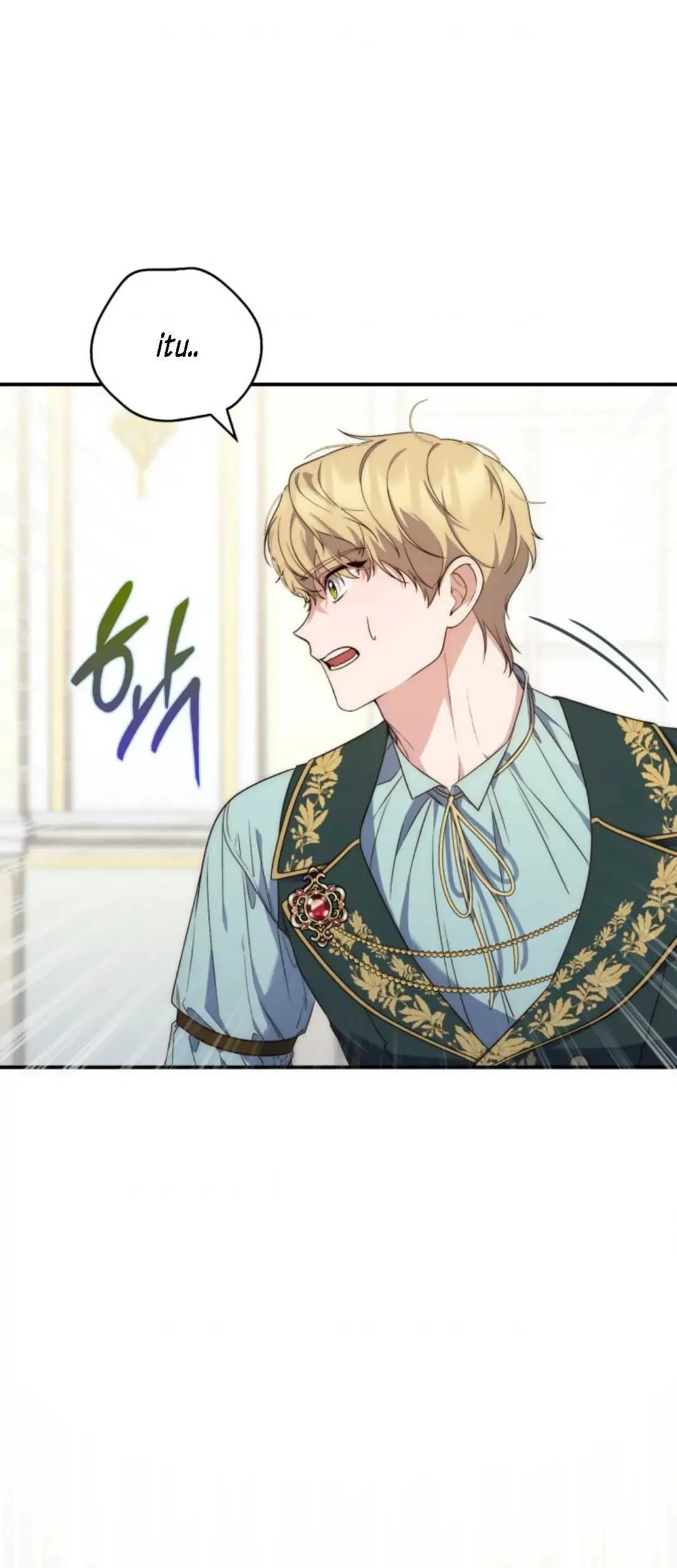 Fortune-Telling Lady Chapter 2 Gambar 43