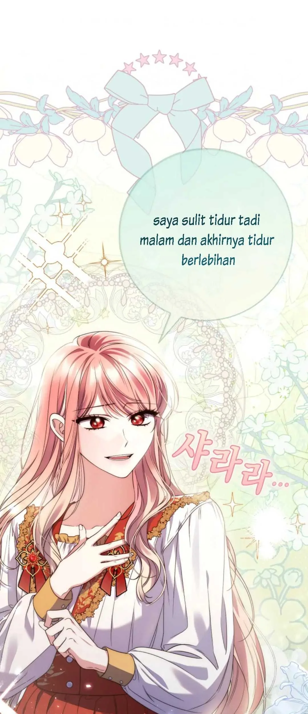 Fortune-Telling Lady Chapter 2 Gambar 46