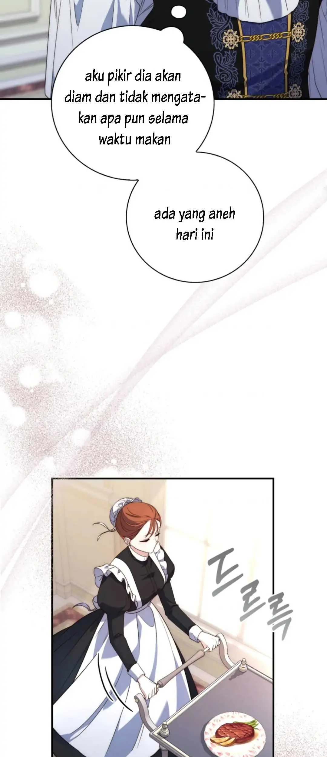 Fortune-Telling Lady Chapter 2 Gambar 49