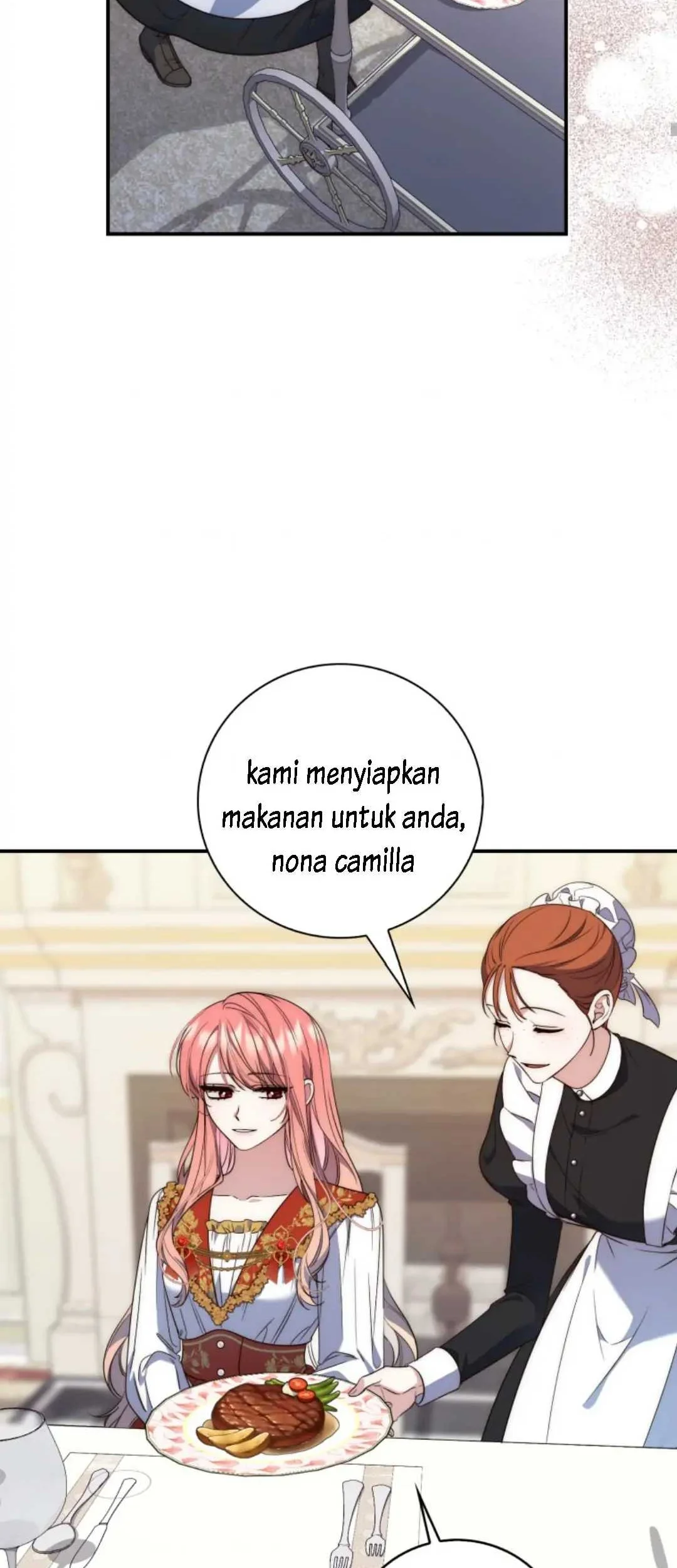 Fortune-Telling Lady Chapter 2 Gambar 50