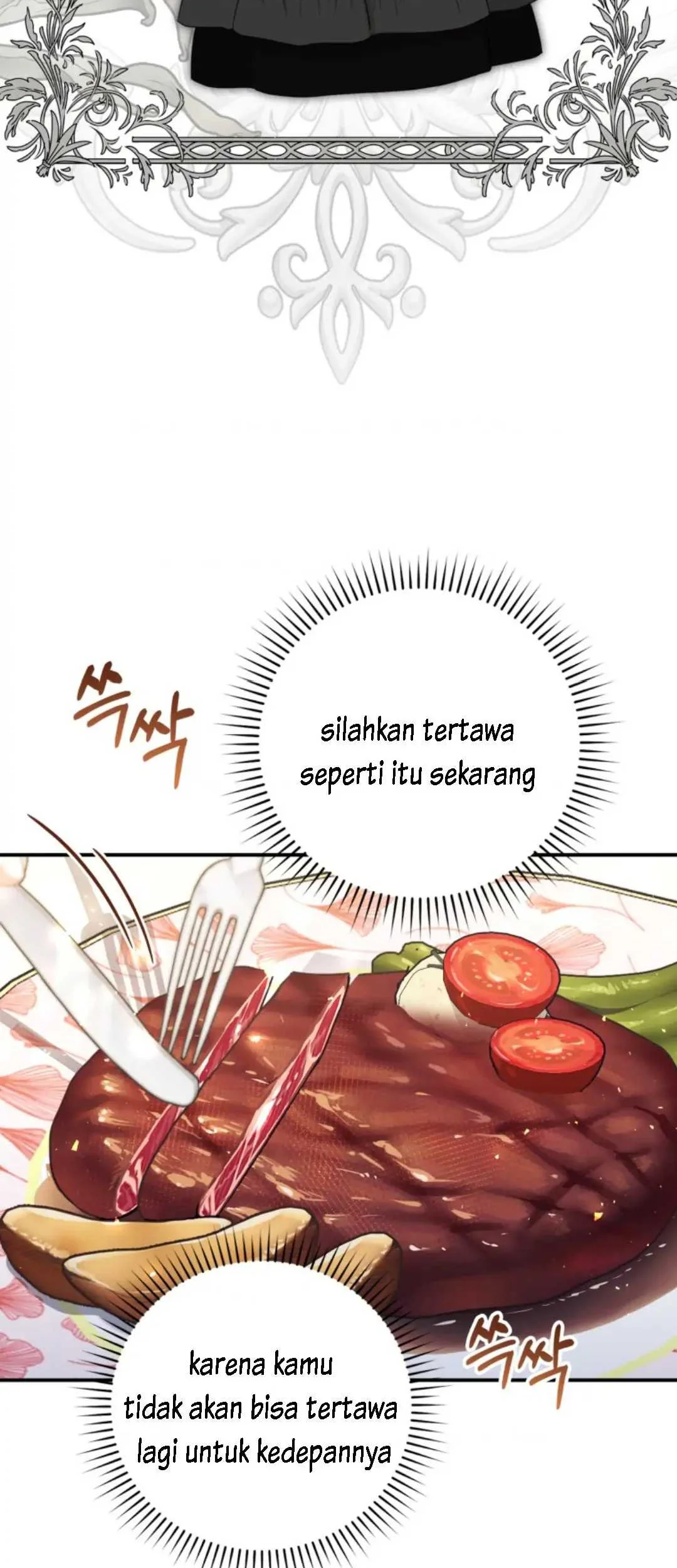 Fortune-Telling Lady Chapter 2 Gambar 56