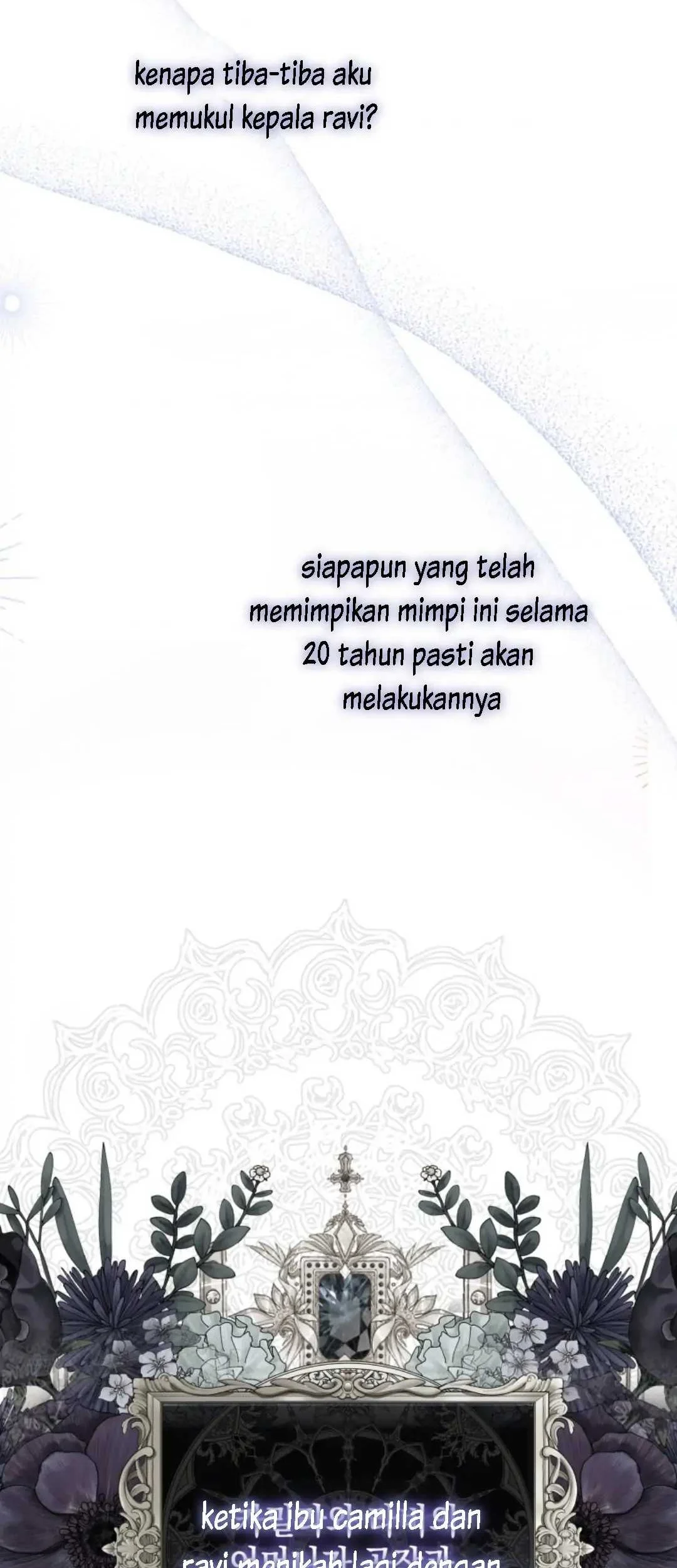 Manhwa Fortune-Telling Lady Chapter 2 gambar 2