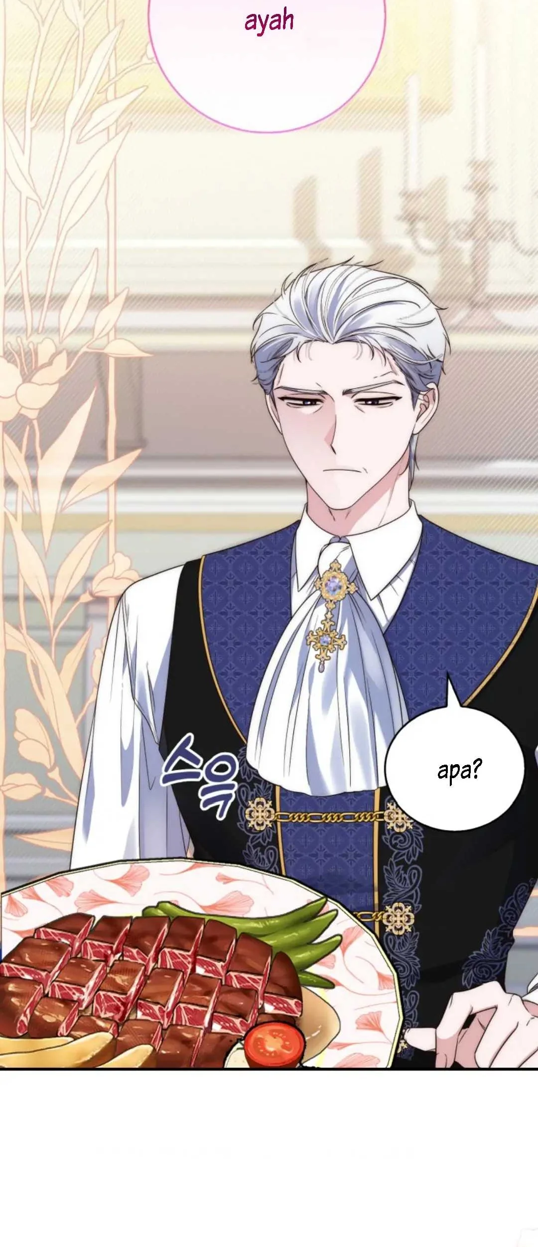 Fortune-Telling Lady Chapter 2 Gambar 59