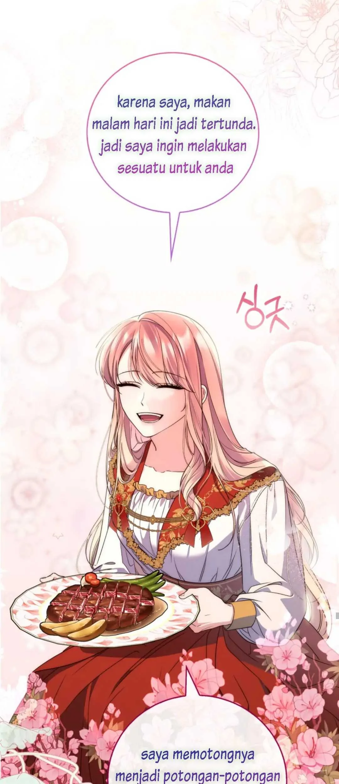 Fortune-Telling Lady Chapter 2 Gambar 61