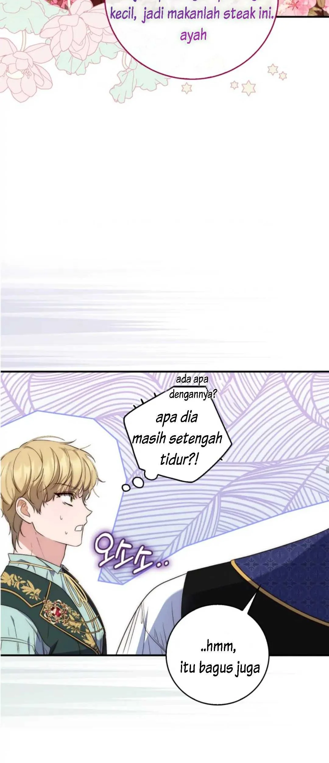 Fortune-Telling Lady Chapter 2 Gambar 62