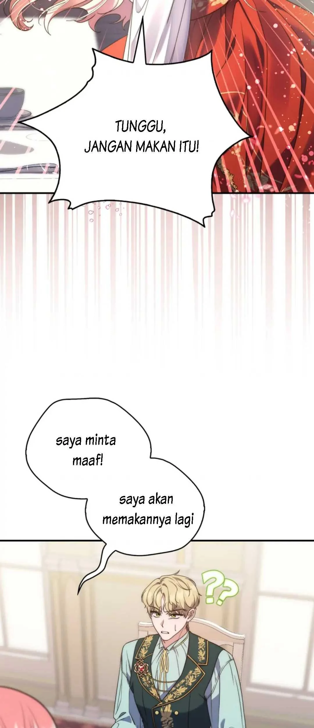 Fortune-Telling Lady Chapter 2 Gambar 70